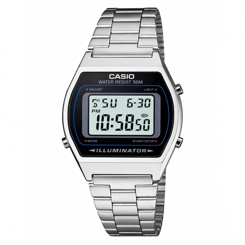 WATCH CASIO UNISEX B640WD-1AVDF (38,9MM) WATCH CASIO UNISEX B640WD-1AVDF (38,9MM)