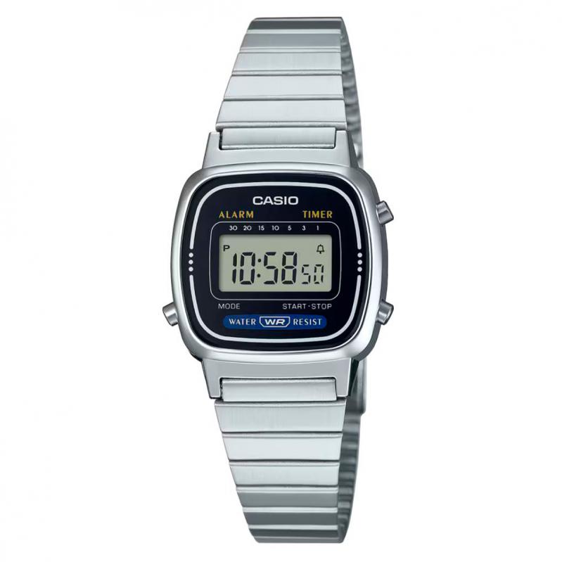 WATCH CASIO WOMEN LA-670WD-1DF (30,3MM) WATCH CASIO WOMEN LA-670WD-1DF (30,3MM)