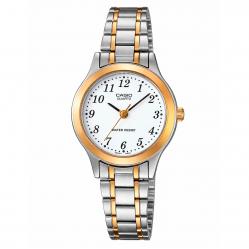 WATCH CASIO WOMEN LTP1128G7BRDF (33MM)