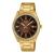 WATCH CASIO MAN MTP1302PGC5AV (44MM)