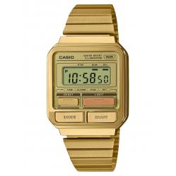 WATCH CASIO WOMEN A120WEG-9AEF (33,5 MM)