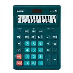 CALCULATOR CASIO UNISEX GR12CDGWEP (20,9X15,5X3,5CM )