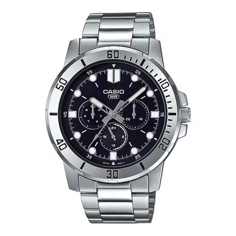 WATCH CASIO MAN MTP-VD300D-1E (45MM) WATCH CASIO MAN MTP-VD300D-1E (45MM)