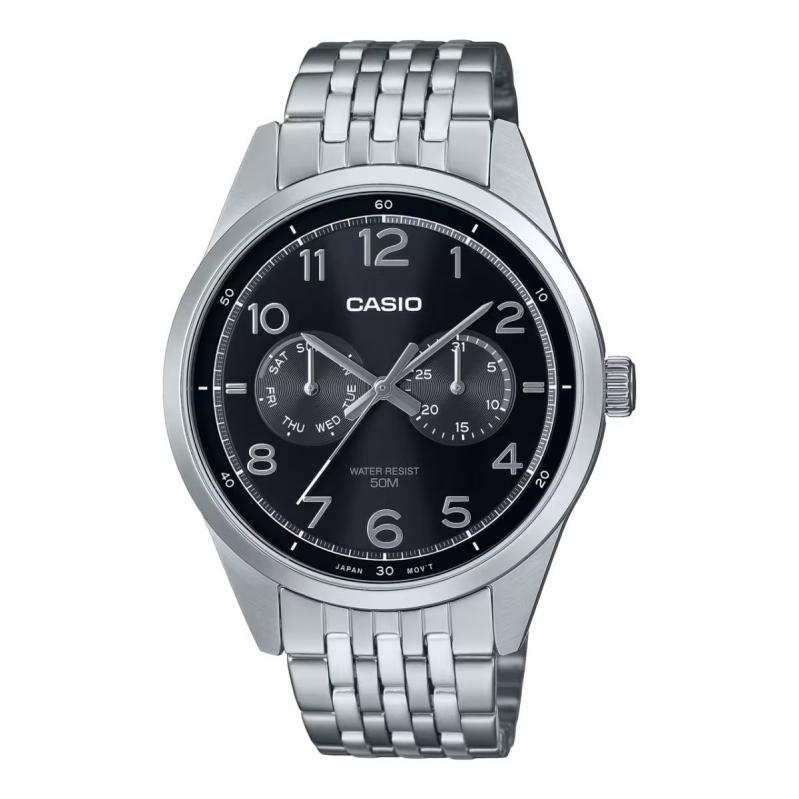 WATCH CASIO MAN MTPE340D1AVDF (42MM) WATCH CASIO MAN MTPE340D1AVDF (42MM)
