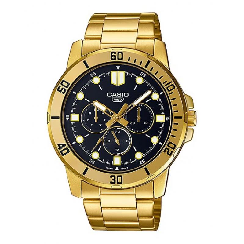 WATCH CASIO MAN MTPVD300G1EUD (45MM) WATCH CASIO MAN MTPVD300G1EUD (45MM)