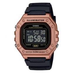 WATCH CASIO UNISEX W-218HM-5BVEF (43,2MM)