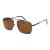 SUNGLASSES CHAMPION MAN CU5152-58C04 (Lens/Bridge/Temple) 55/18/138 mm)