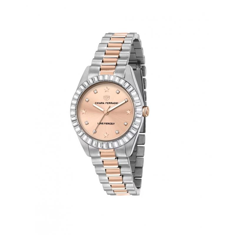 WATCH CHIARA FERRAGNI WOMEN R1953100504 (34 MM) WATCH CHIARA FERRAGNI WOMEN R1953100504 (34 MM)