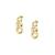 EARRINGS CHIARA FERRAGNI WOMEN J19AUW12 (3,4CM )