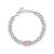 BRACELET CHIARA FERRAGNI WOMEN J19AUW16 (16-19CM )