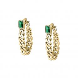 EARRINGS CHIARA FERRAGNI WOMEN J19AUW32 (4CM )