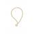 NECKLACE CHIARA FERRAGNI WOMEN J19AUW36 (70CM )