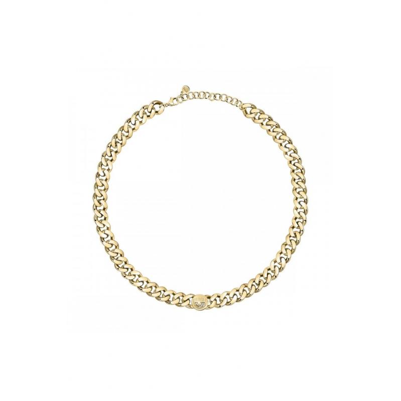 NECKLACE CHIARA FERRAGNI WOMEN J19AUW45 (38-42CM ) NECKLACE CHIARA FERRAGNI WOMEN J19AUW45 (38-42CM )