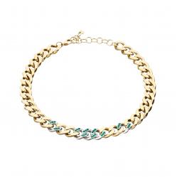 NECKLACE CHIARA FERRAGNI WOMEN J19AUW47 (38+7CM )