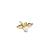 EARRINGS CHIARA FERRAGNI WOMEN J19AVH06 (0.7x1.5CM )