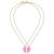 NECKLACE CHIARA FERRAGNI WOMEN J19AVI01 (38-42CM )