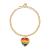 BRACELET CHIARA FERRAGNI WOMEN J19AVI07 (16+3CM )