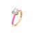 RING CHIARA FERRAGNI WOMEN J19AVI34018 (18 )