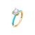RING CHIARA FERRAGNI WOMEN J19AVI35016 (16 )