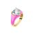 RING CHIARA FERRAGNI WOMEN J19AVI40014 (14 )