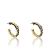 EARRINGS CHIARA FERRAGNI WOMEN J19AVT03 (4CM )