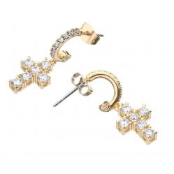EARRINGS CHIARA FERRAGNI WOMEN J19AWC12 (2,3CM )