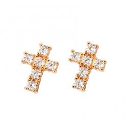 EARRINGS CHIARA FERRAGNI WOMEN J19AWC13 (2,3CM )