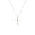 NECKLACE CHIARA FERRAGNI WOMEN J19AWC14 (42-50CM )