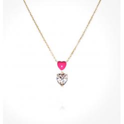 NECKLACE CHIARA FERRAGNI WOMEN J19AWD01 (38-42CM )