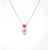 NECKLACE CHIARA FERRAGNI WOMEN J19AWD01 (38-42CM )
