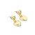 EARRINGS CHIARA FERRAGNI WOMEN J19AXP05 (2.5CM )