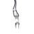 PENDANT CHRONOTECH UNISEX 1810080501 (45CM )