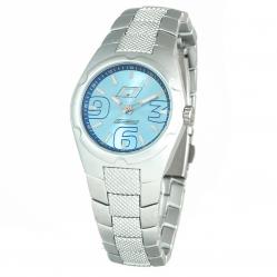WATCH CHRONOTECH WOMAN CC7039L-01M (23MM)