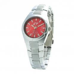 WATCH CHRONOTECH WOMAN CC7039L-04M (33MM)