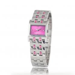 WATCH CHRONOTECH WOMAN CC7120LS-04M (25MM)