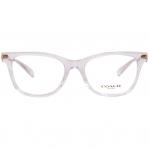 EYEGLASSES COACH WOMEN HC6176-5111 (Lens/Bridge/Temple) 52/17/140 mm)