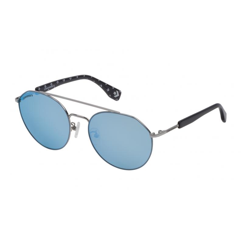 SUNGLASSES CONVERSE UNISEX SCO053Q568L5B (Lens/Bridge/Temple) 56/19/140 mm) SUNGLASSES CONVERSE UNISEX SCO053Q568L5B (Lens/Bridge/Temple) 56/19/140 mm)