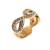 RING CRISTIAN LAY WOMAN 43328100 (10 )