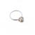 RING CRISTIAN LAY WOMAN 5466280 (14 )