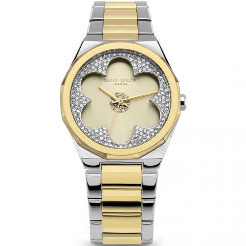 WATCH DAISY DIXON WOMEN DD168SGM (36MM) WATCH DAISY DIXON WOMEN DD168SGM (36MM)