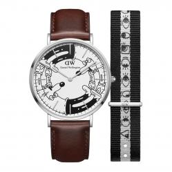 WATCH DANIEL WELLINGTON UNISEX DW00100735 (40MM)