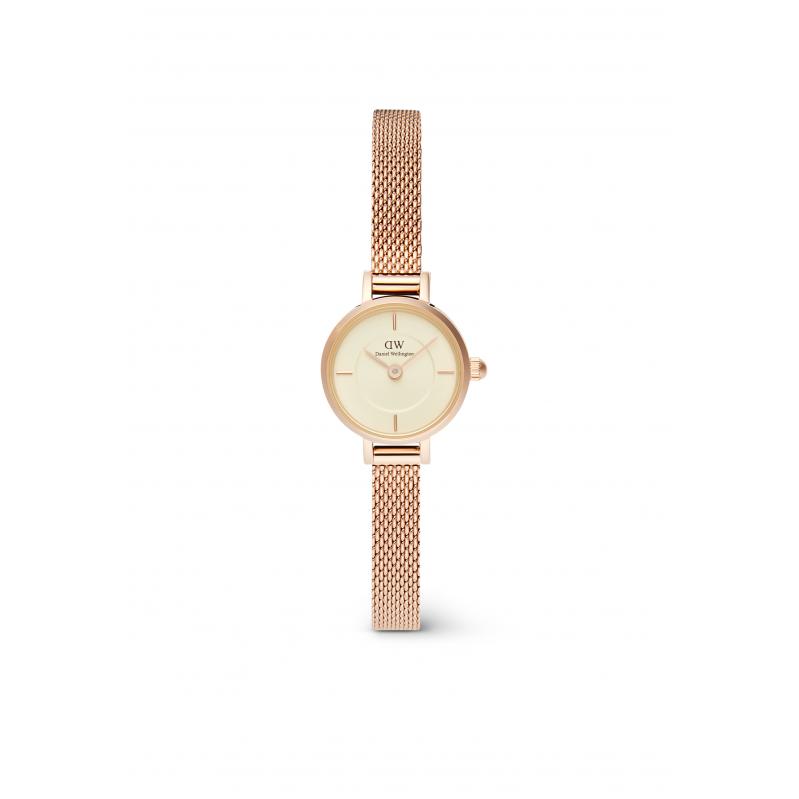 WATCH DANIEL WELLINGTON WOMEN DW00100741 (19MM) WATCH DANIEL WELLINGTON WOMEN DW00100741 (19MM)