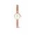 WATCH DANIEL WELLINGTON WOMEN DW00100744 (19MM)