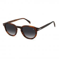 SUNGLASSES DAVID BECKHAM MAN DB-1007-S-0CJ (Lens/Bridge/Temple) 49/24/145 mm)