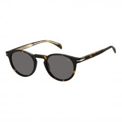 SUNGLASSES DAVID BECKHAM MAN DB-1036-S-086 (Lens/Bridge/Temple) 49/23/145 mm)