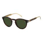SUNGLASSES DAVID BECKHAM UNISEX DB-1111-S-086 (Lens/Bridge/Temple) 52/20/145 mm)