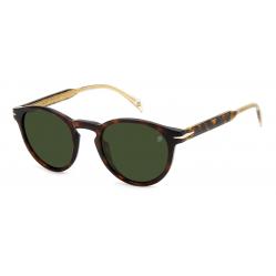 SUNGLASSES DAVID BECKHAM UNISEX DB-1111-S-086 (Lens/Bridge/Temple) 52/20/145 mm)