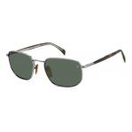 SUNGLASSES DAVID BECKHAM MAN DB-1143-S-31Z (Lens/Bridge/Temple) 57/20/145 mm)