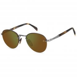 SUNGLASSES DAVID BECKHAM MAN DB-1173-S-50L (Lens/Bridge/Temple) 51/20/145 mm)