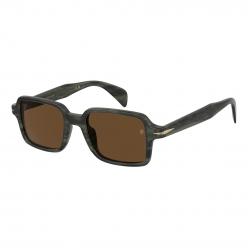 SUNGLASSES DAVID BECKHAM MAN DB-1179-S-6AK (Lens/Bridge/Temple) 51/19/145 mm)